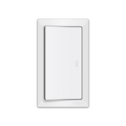 ROYU Super Wide 1 Gang Switch Set