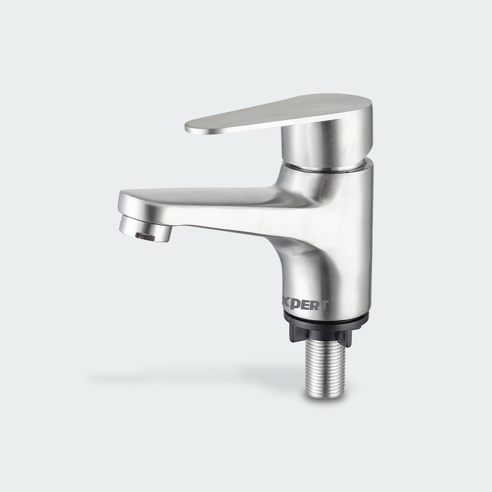 Xpert Lavatory Faucet Top-Lift Lever Handle