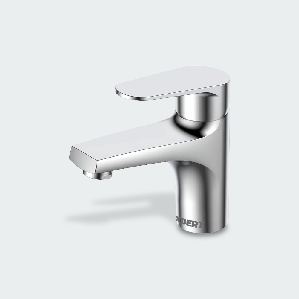 Xpert Lavatory Faucet Top-Lift Lever Handle