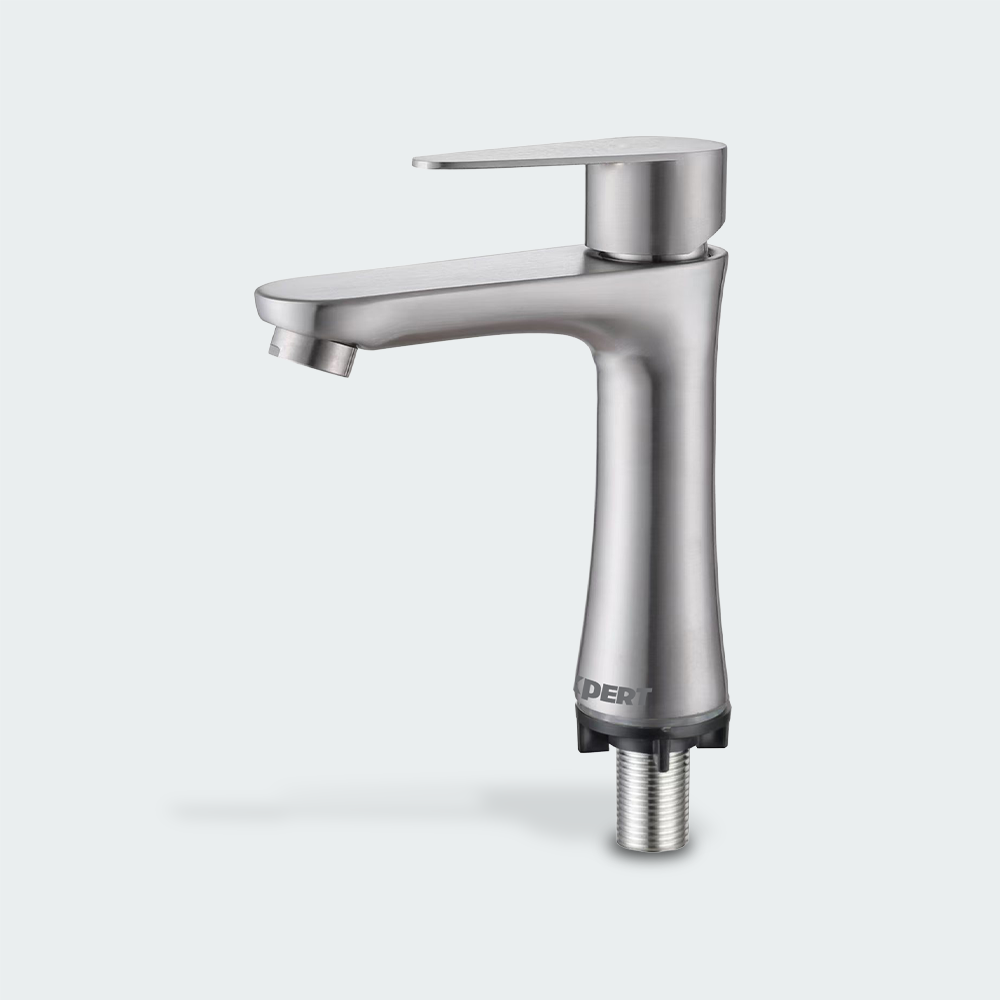 Xpert Lavatory Faucet Top-Lift Lever Handle