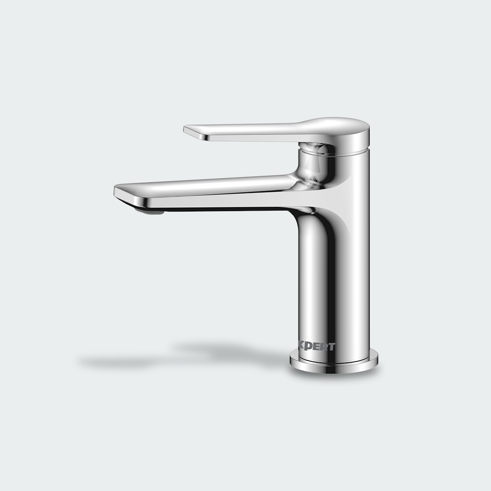 Xpert Lavatory Faucet Top-Lift Lever Handle