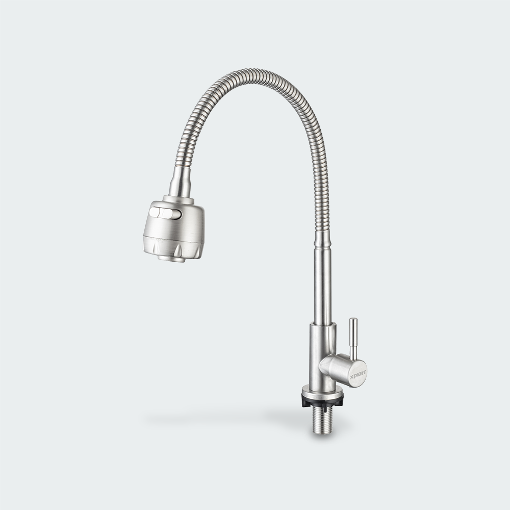Xpert Kitchen Faucet Flexible Head