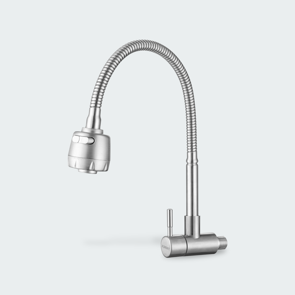 Xpert Kitchen Faucet Flexible Head