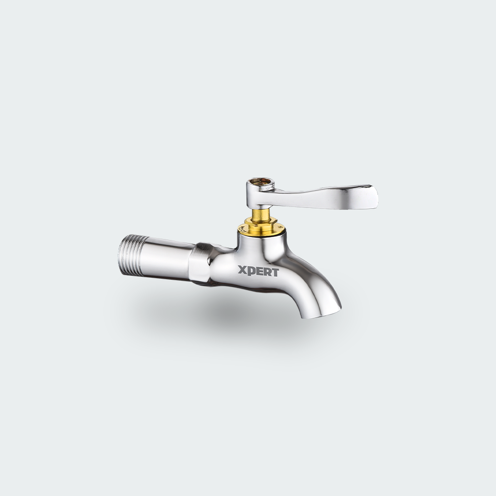 Xpert Zinc Wall Faucet