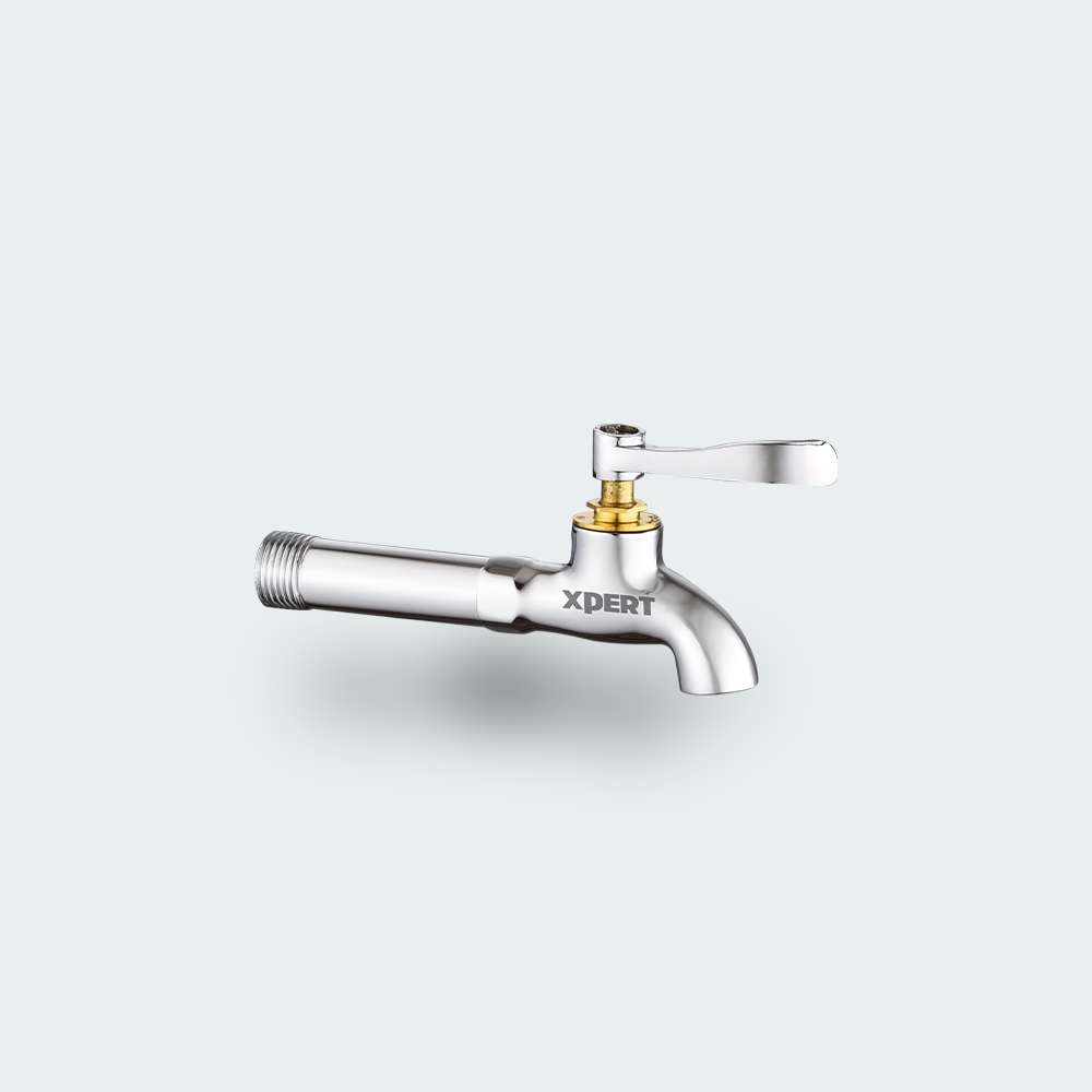 Xpert Zinc Wall Faucet