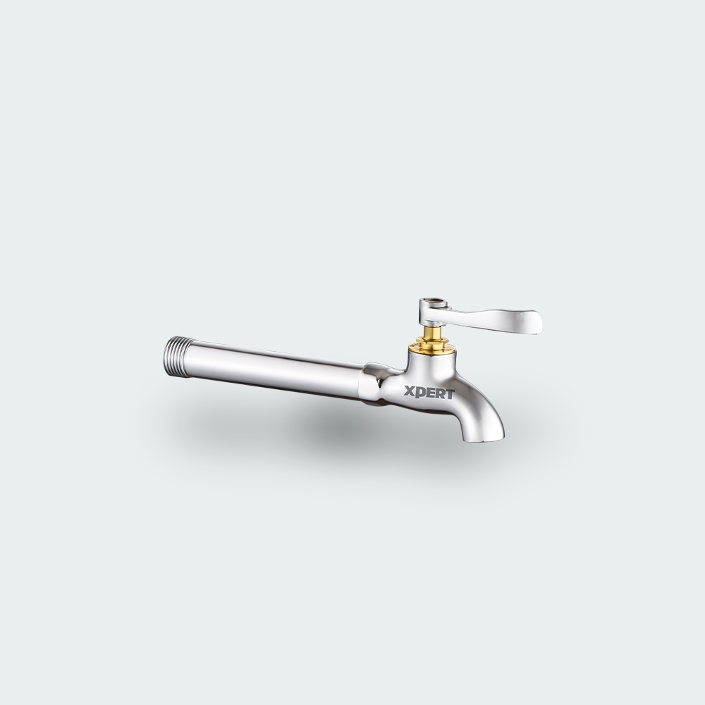 Xpert Zinc Wall Faucet