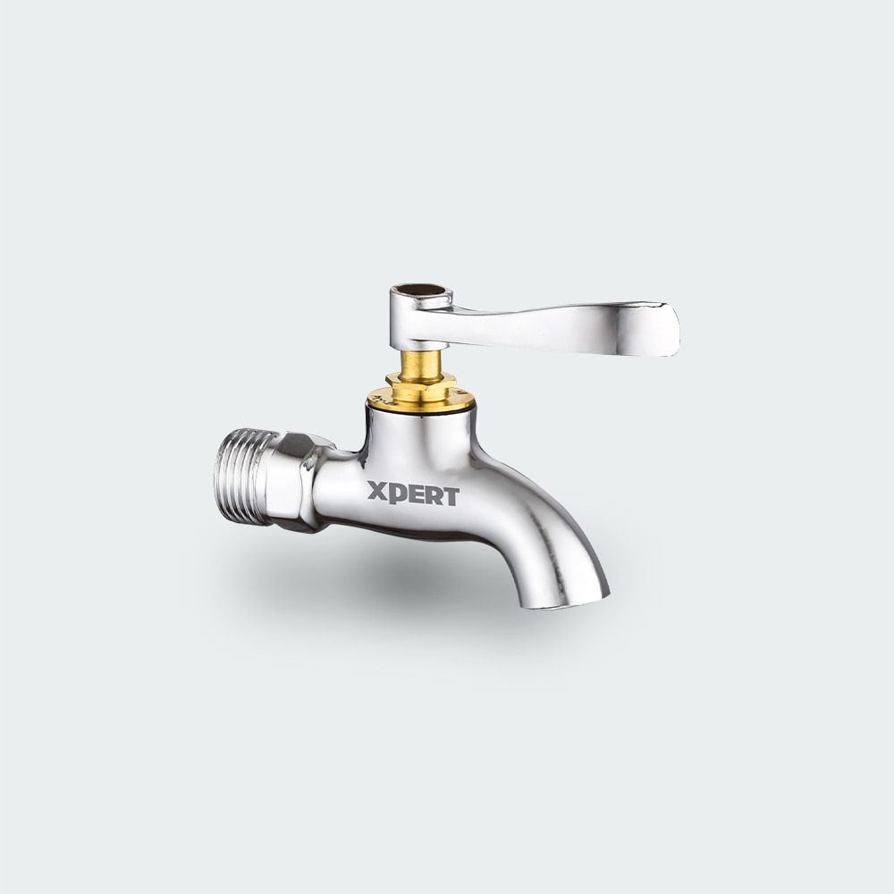 Xpert Zinc Wall Faucet