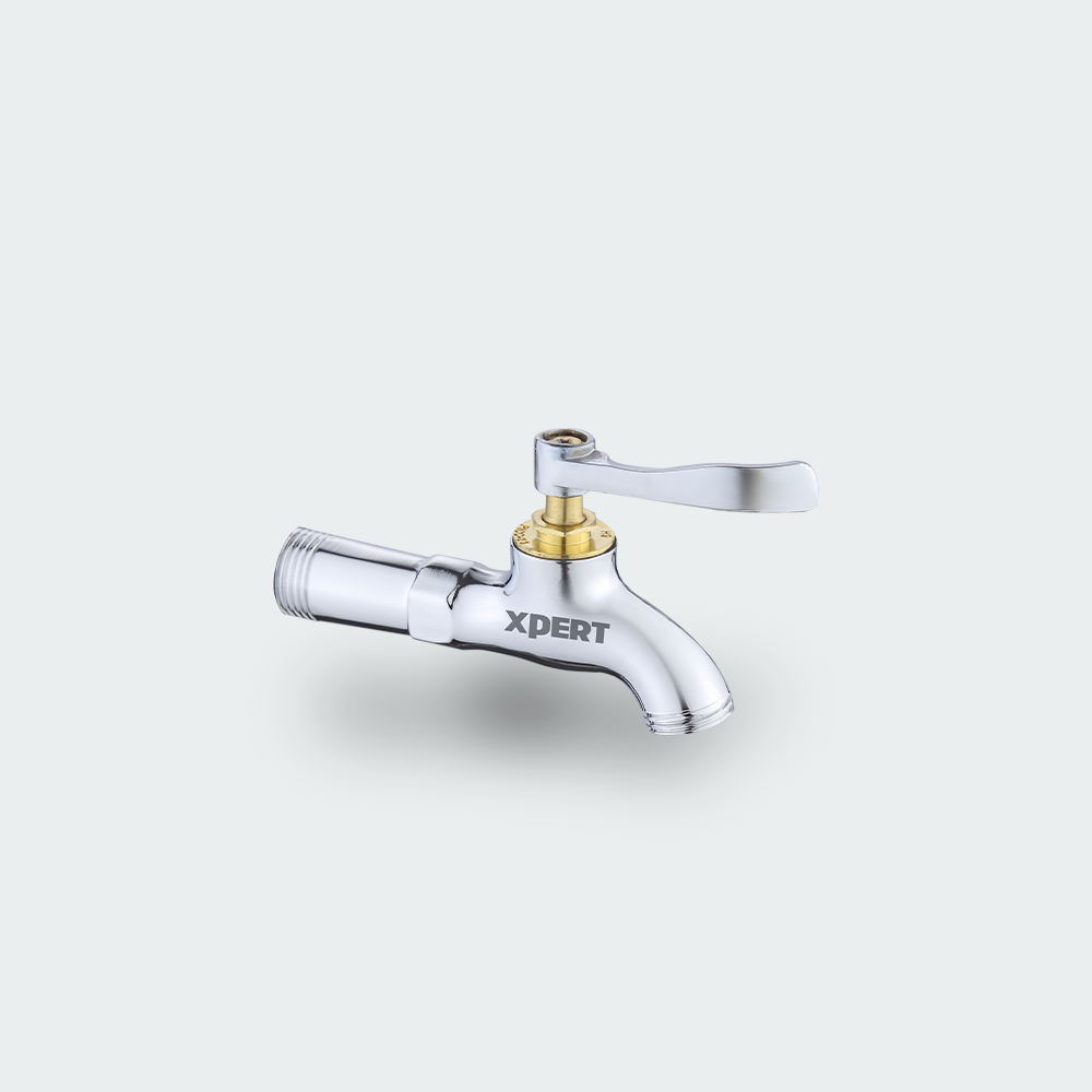 Xpert Zinc Wall Faucet