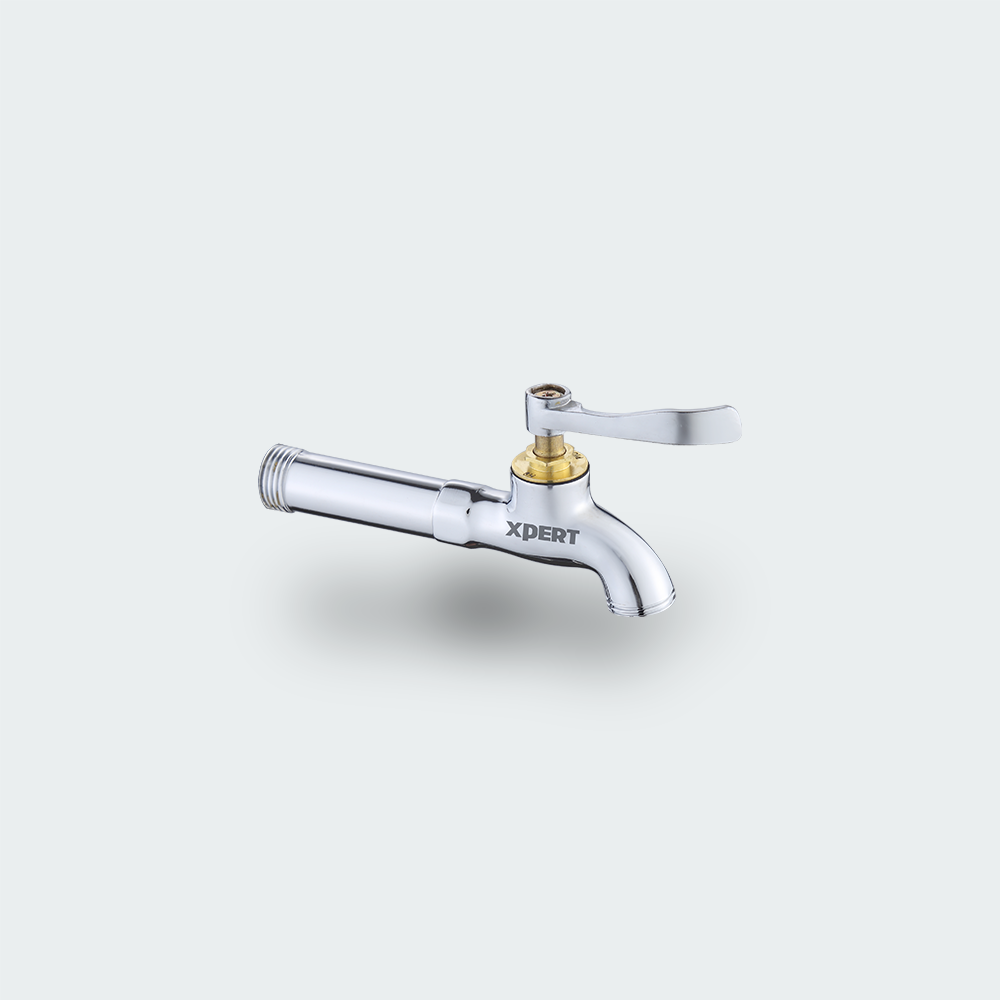 Xpert Zinc Wall Faucet