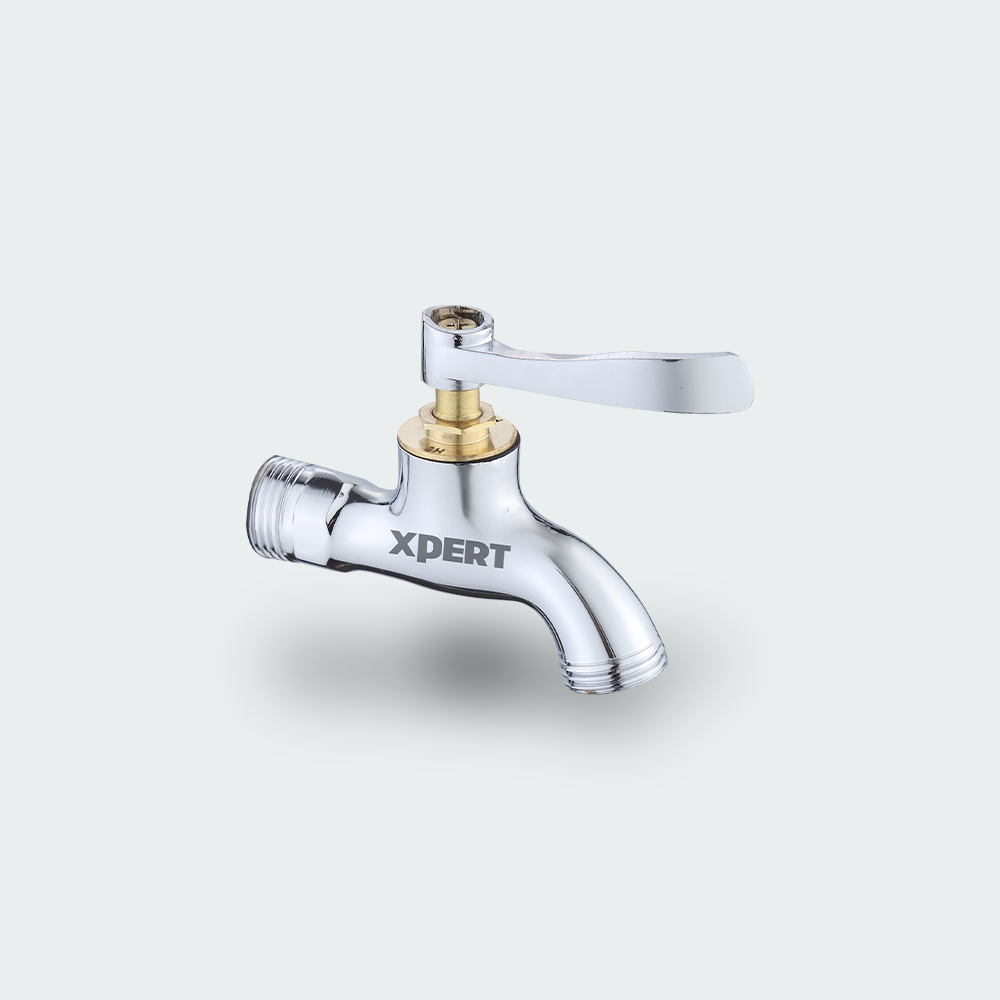 Xpert Zinc Wall Faucet