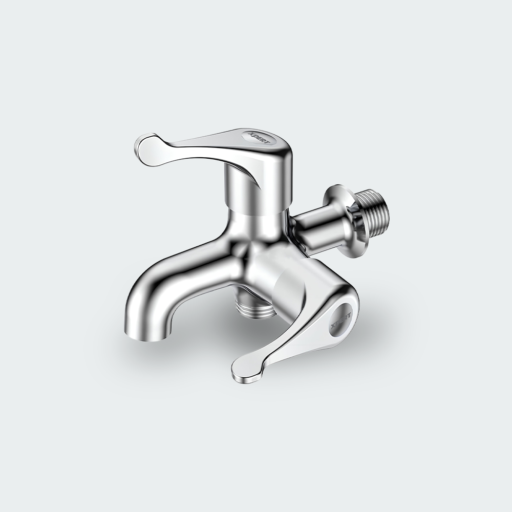 Xpert Two Way Wall Faucet