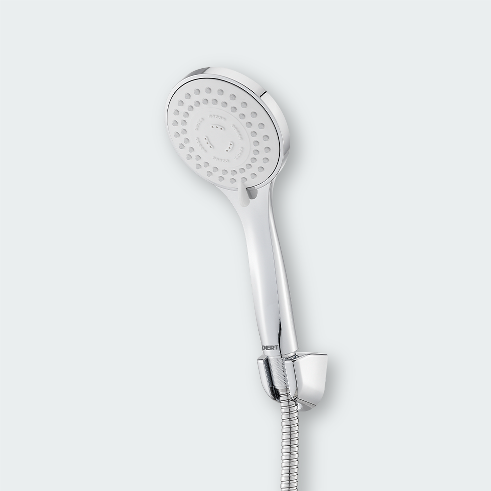 Xpert Hand Shower Set (with Hose and Bracket)