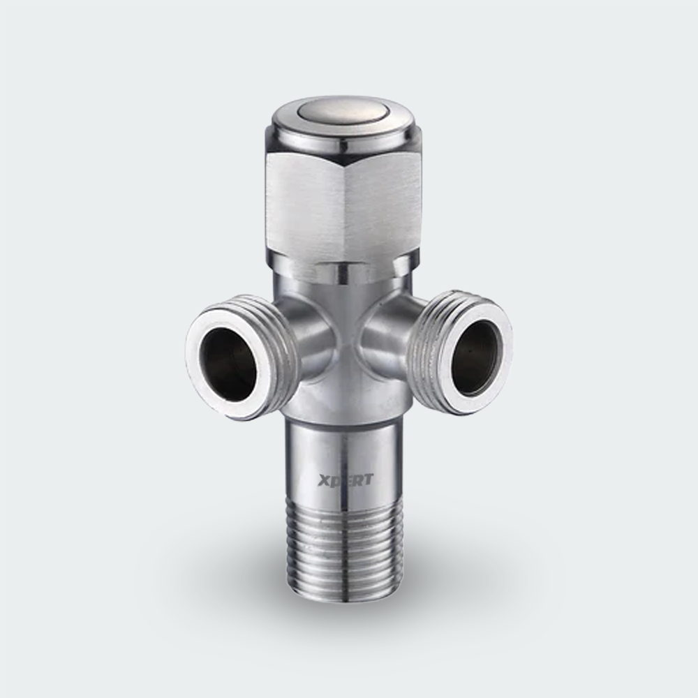 Xpert Angle Valve