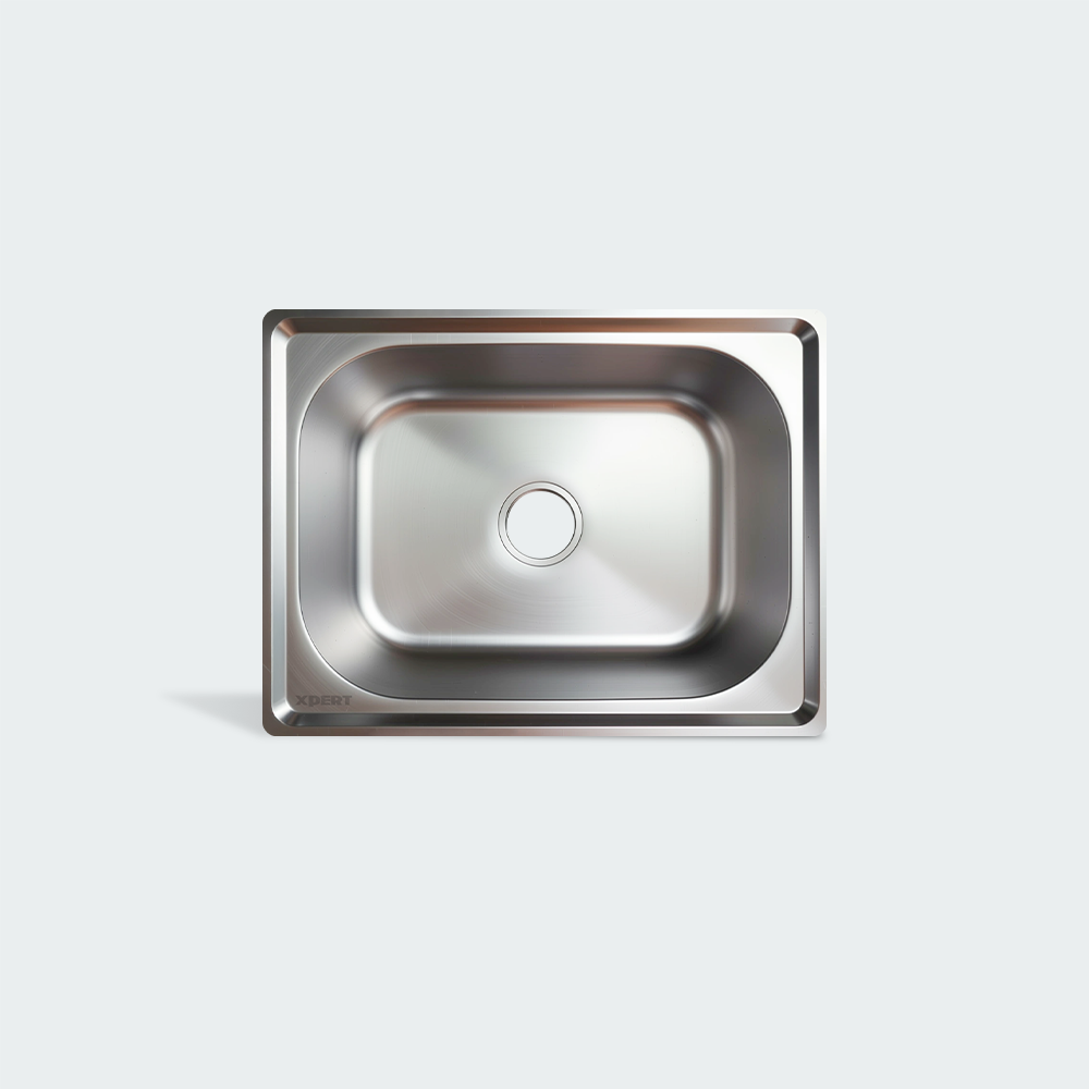 Xpert Kitchen Sink Single Bowl