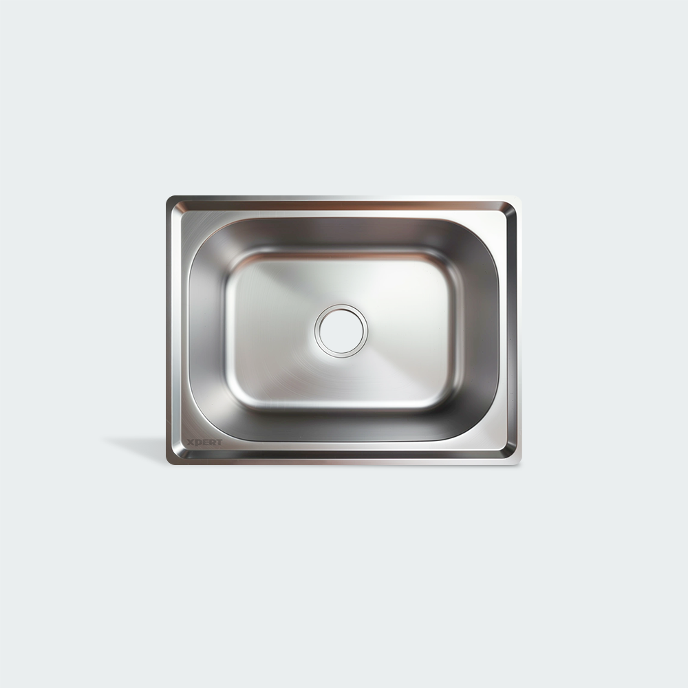 Xpert Kitchen Sink Single Bowl