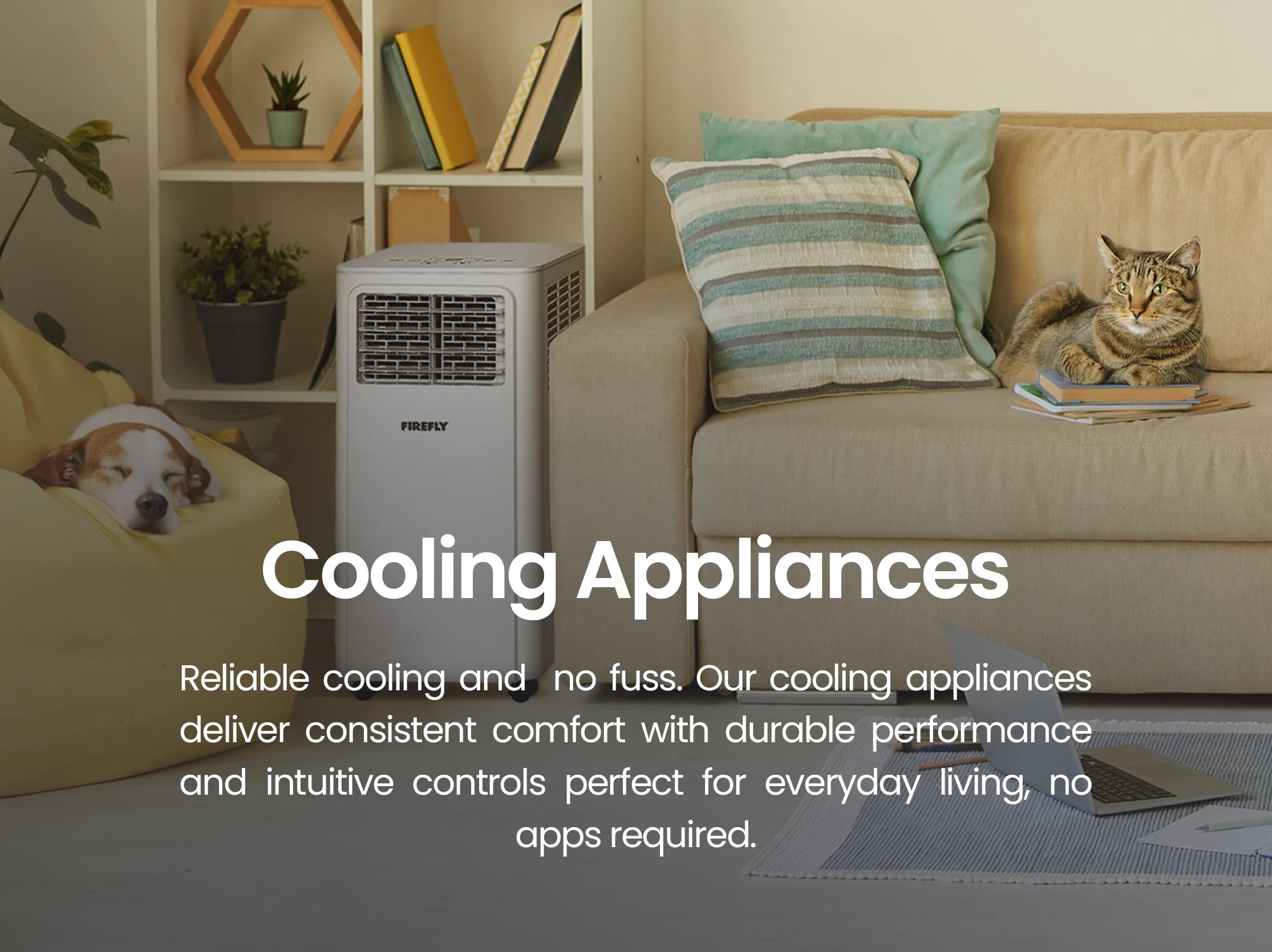 Cooling Appliances