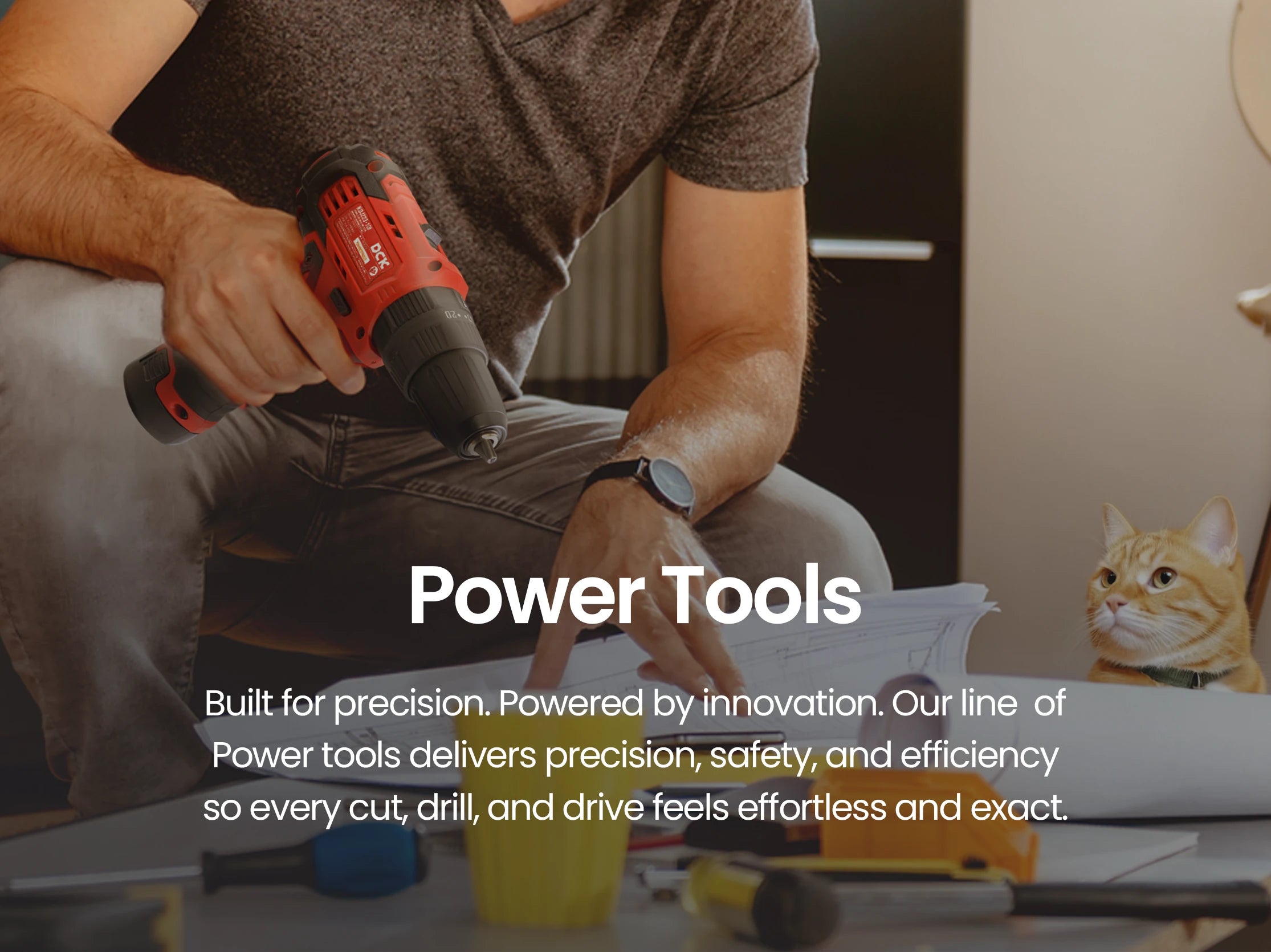 Power Tools