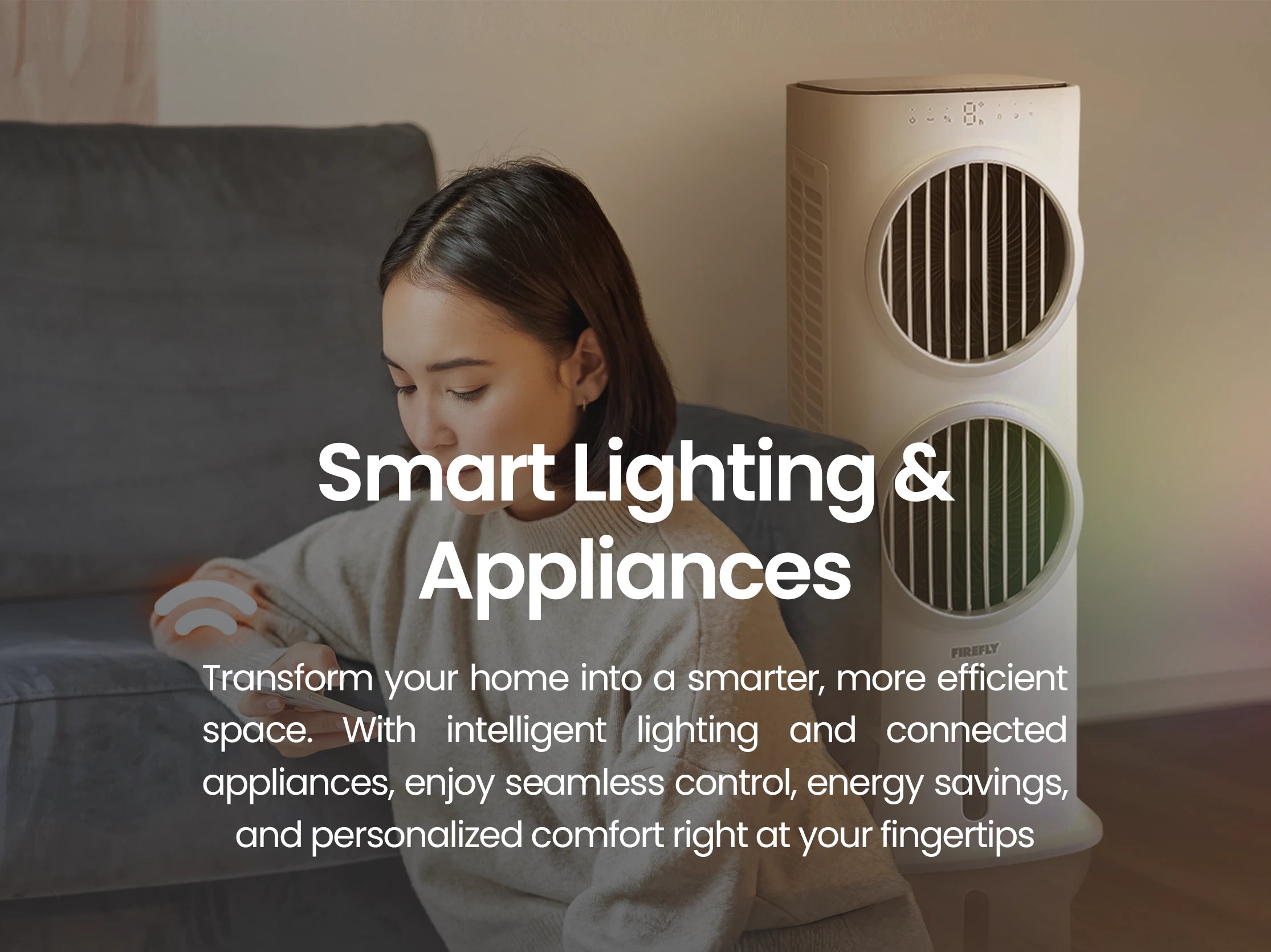 Smart Lighting & Appliances