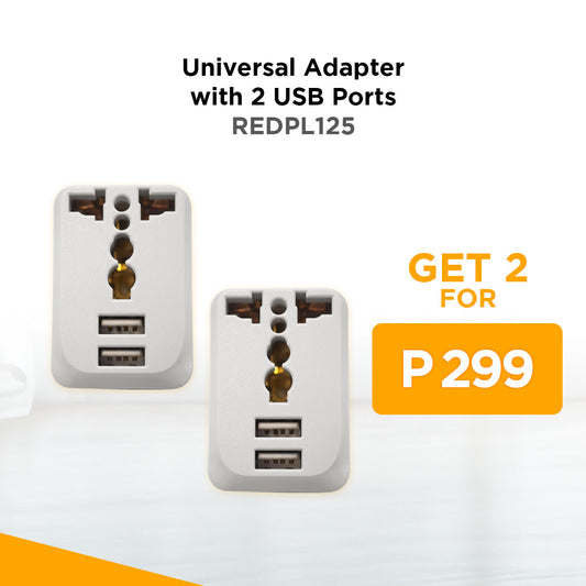 Buy 2s ROYU Universal Adapter for P299