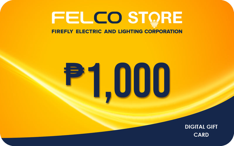 FELCO Store eGift Card