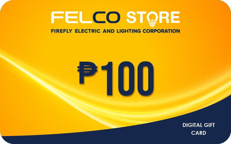 FELCO Store eGift Card