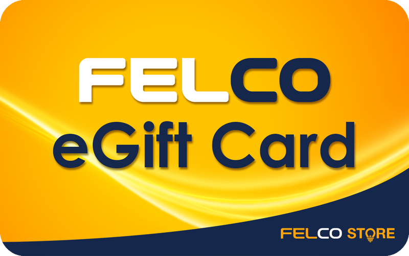 FELCO Store eGift Card